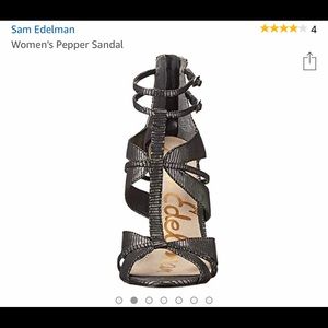 Sam Edelman platform pump